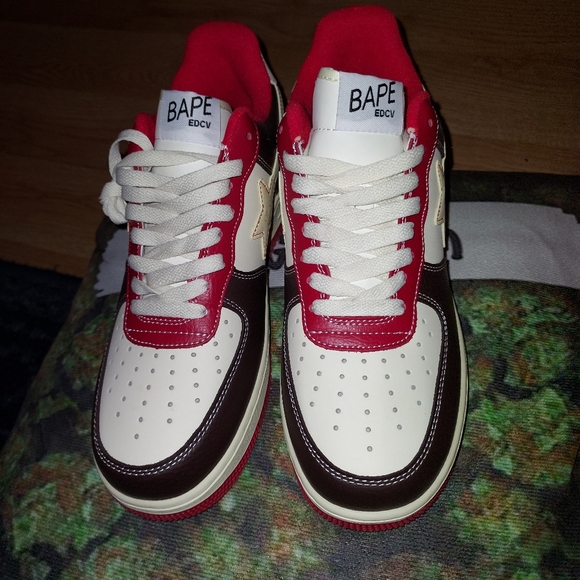 Bape × Kanye West Collab Originals: 2007 [College Drop-Out] - Picture 3 of 14